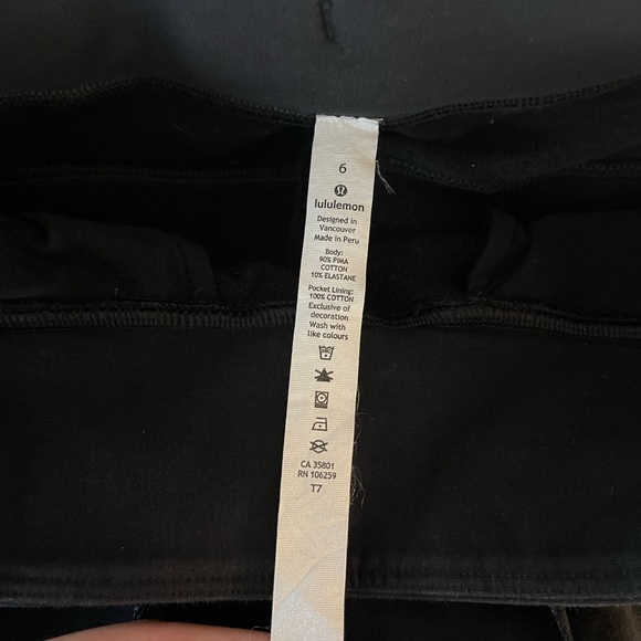 Lululemon joggers - Picture 3 of 3